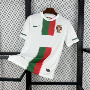 Portugal 2010 Away Retro Jersey