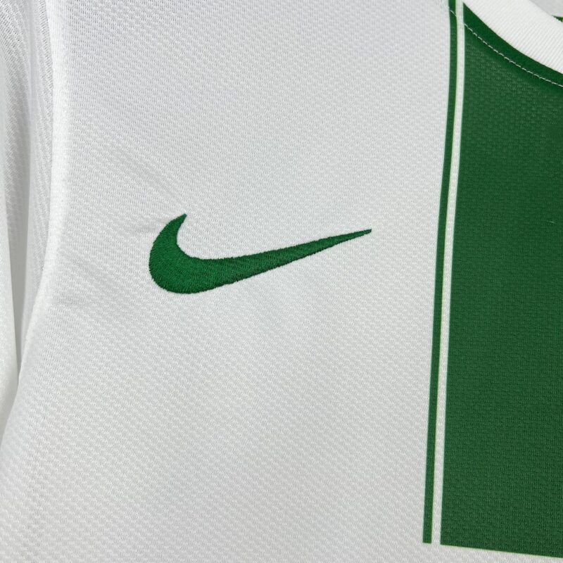 Portugal 2010 Away Retro Jersey - Image 8