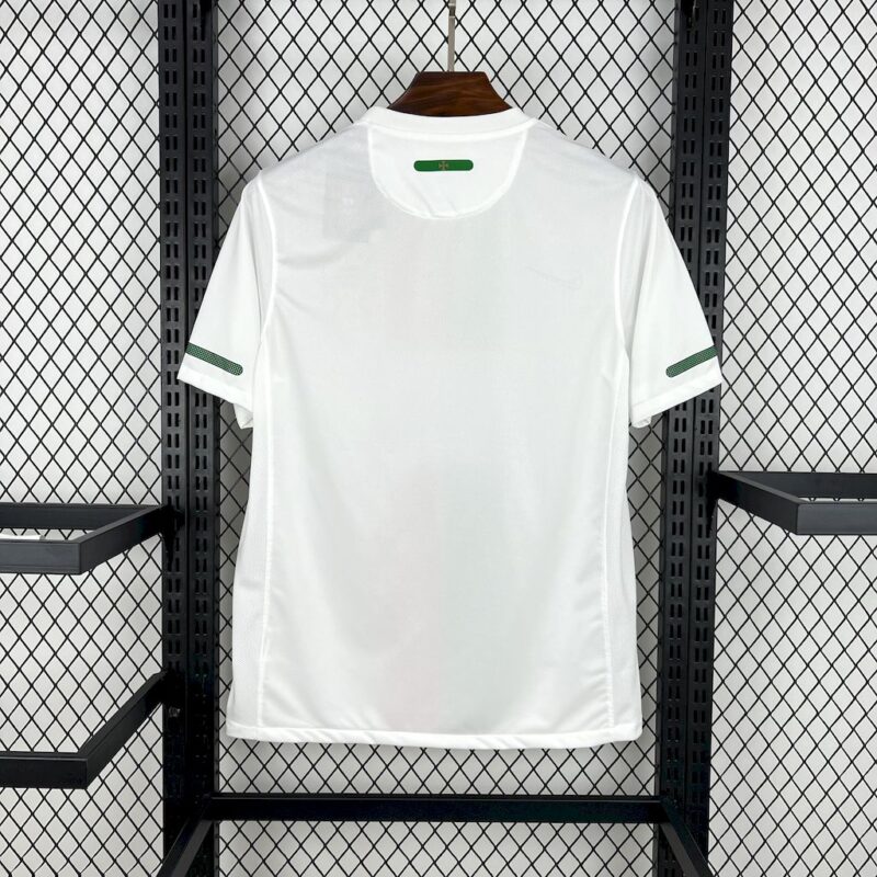 Portugal 2010 Away Retro Jersey - Image 2