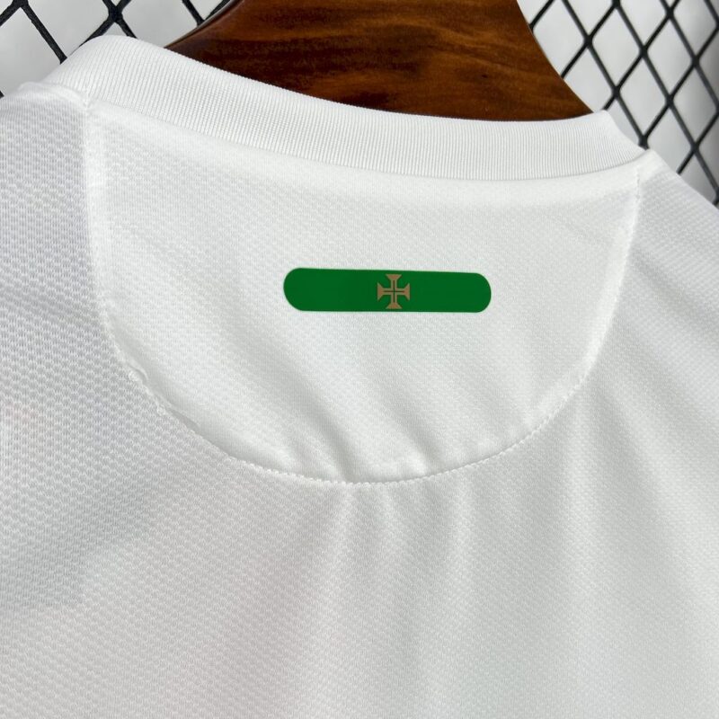 Portugal 2010 Away Retro Jersey - Image 3