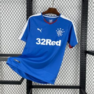 Rangers 2015/16 Home Retro Jersey