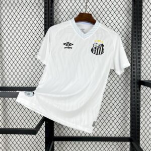 Santos 2025/26 Home Jersey