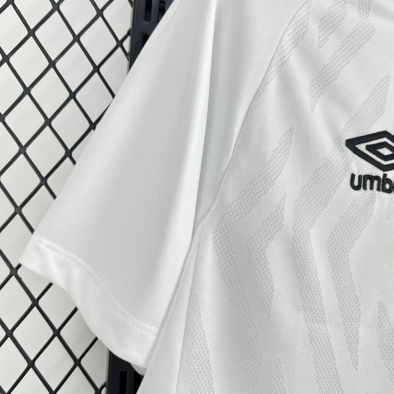 Santos 2025/26 Home Jersey - Image 7