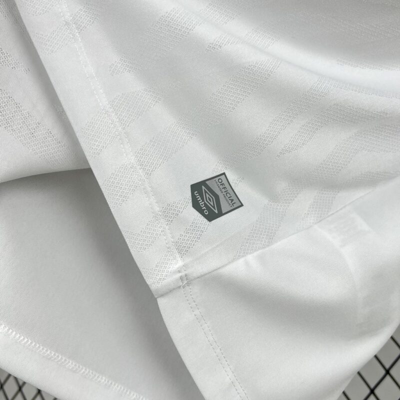 Santos 2025/26 Home Jersey - Image 4