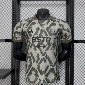 Bayern Munich 2025/26 Special Edition Jersey Player Version