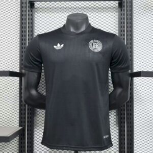 Germany 2025/26 season black special edition jersey player version