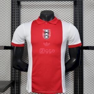 Ajax 2025/26 Amsterdam Anniversary Jersey Player Version