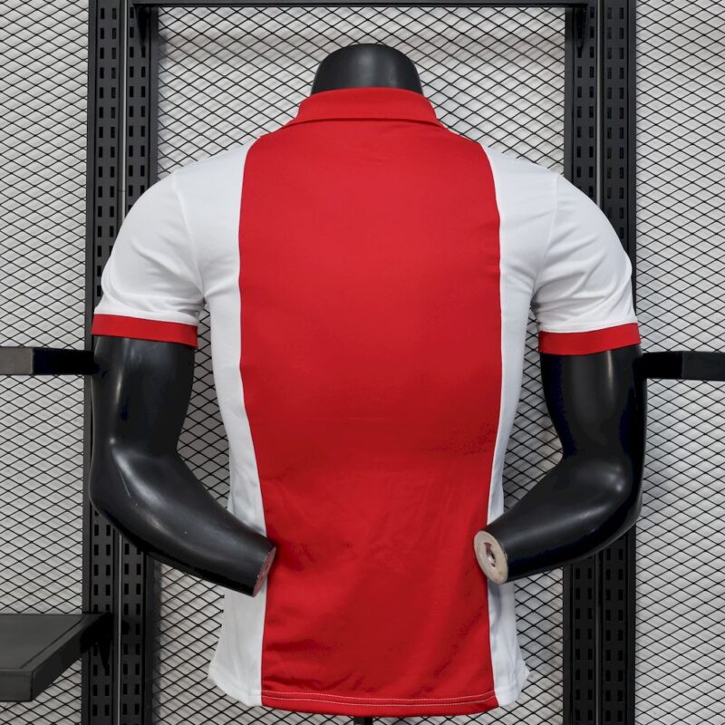 Ajax 2025/26 Amsterdam Anniversary Jersey Player Version - Image 2