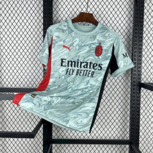 AC Milan 2025/26 Away Jersey