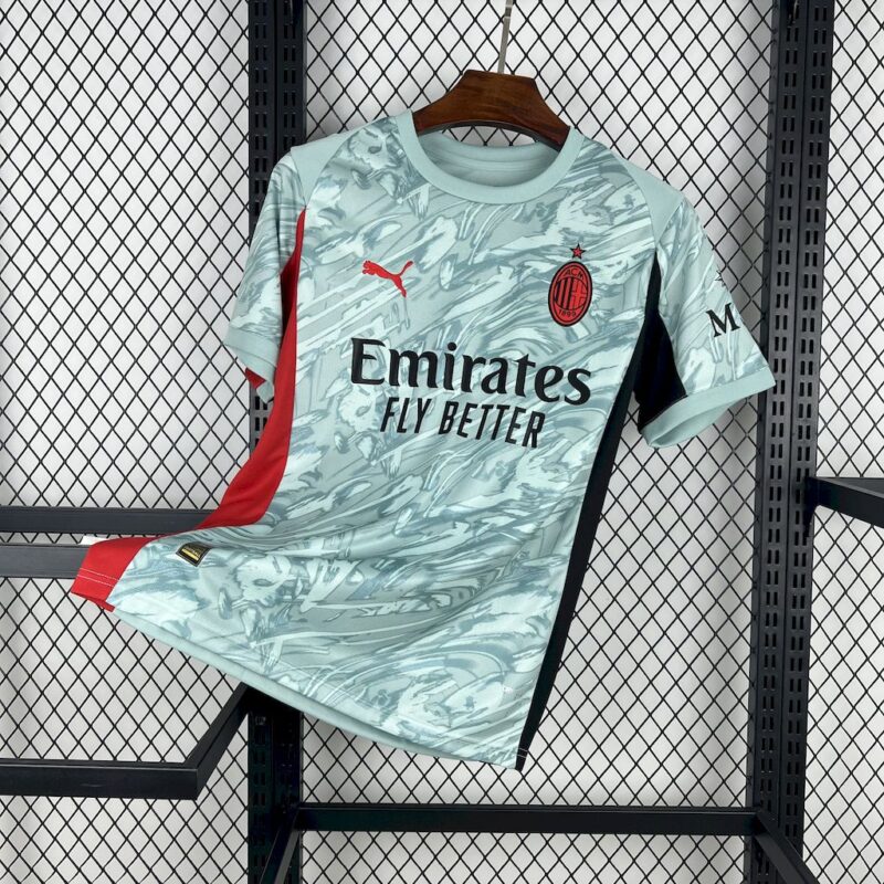 AC Milan 2025/26 Away Jersey