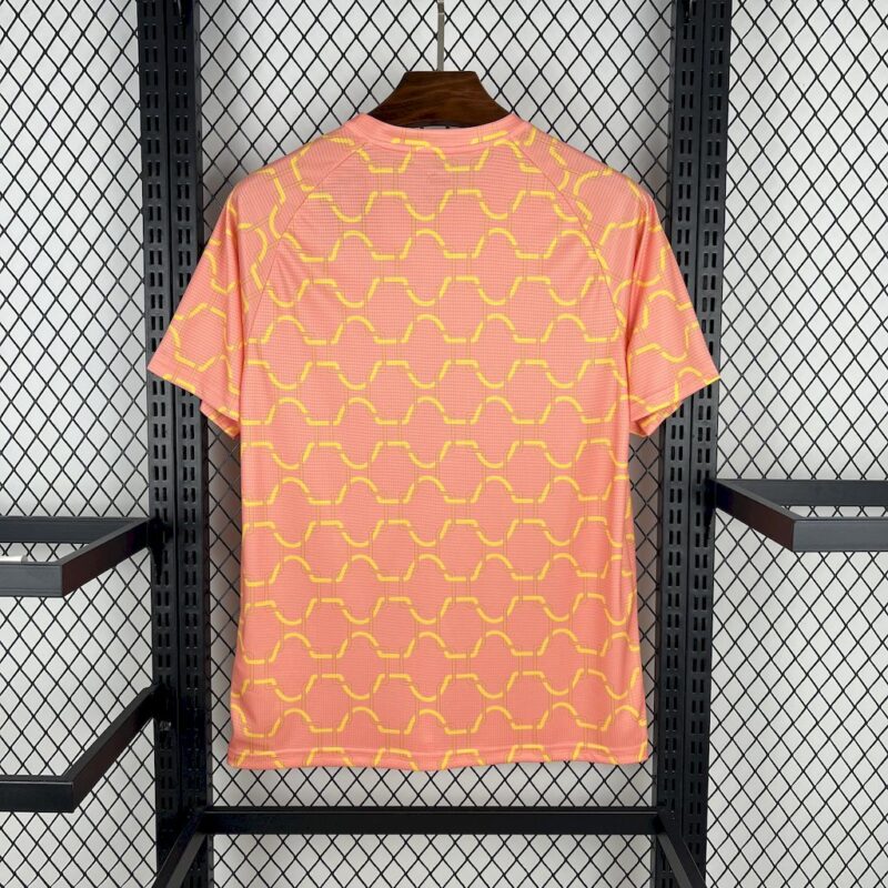 AC Milan 2025/26 Pre-match training Jersey - Image 2