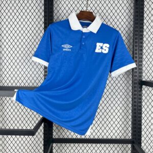 El Salvador National Team 2025/26 Home Jersey