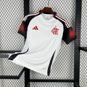 Flamengo 2025/26 Away Leaked version Jersey