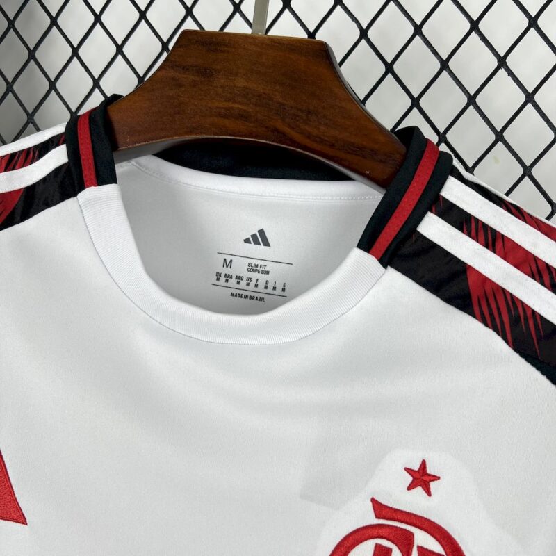 Flamengo 2025/26 Away Leaked version Jersey - Image 8