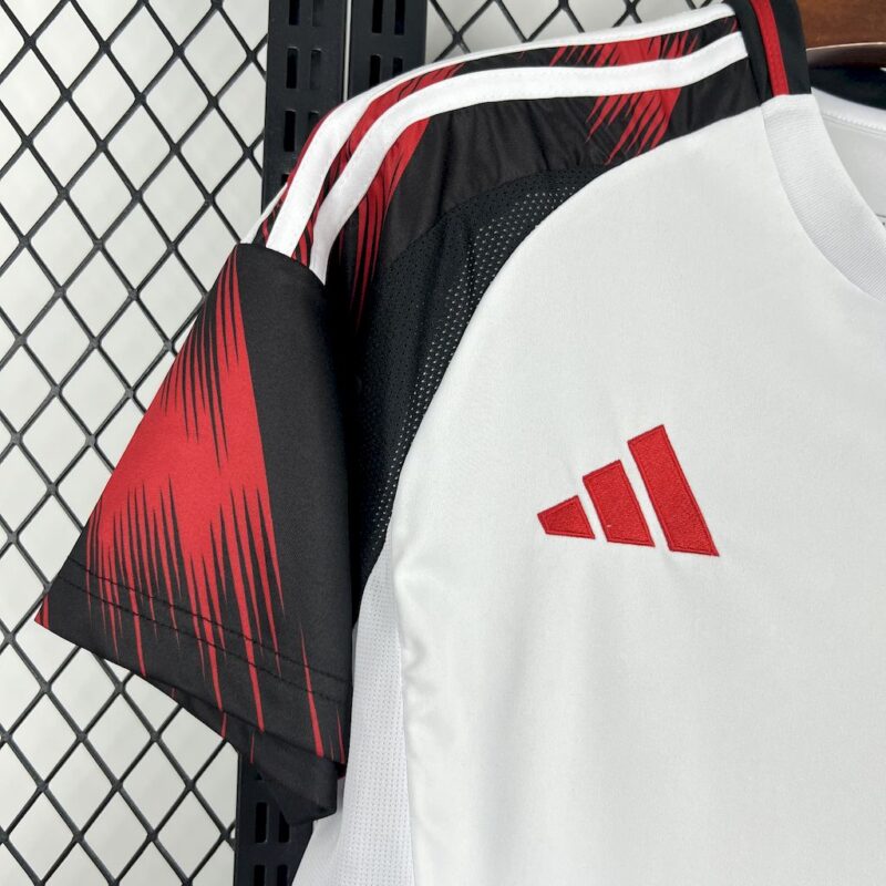 Flamengo 2025/26 Away Leaked version Jersey - Image 7