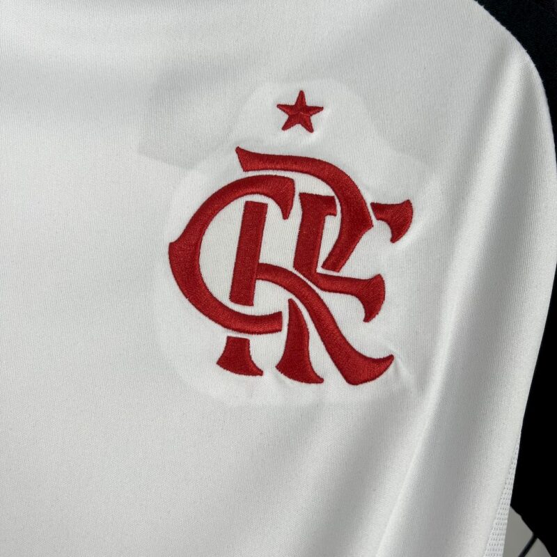 Flamengo 2025/26 Away Leaked version Jersey - Image 6