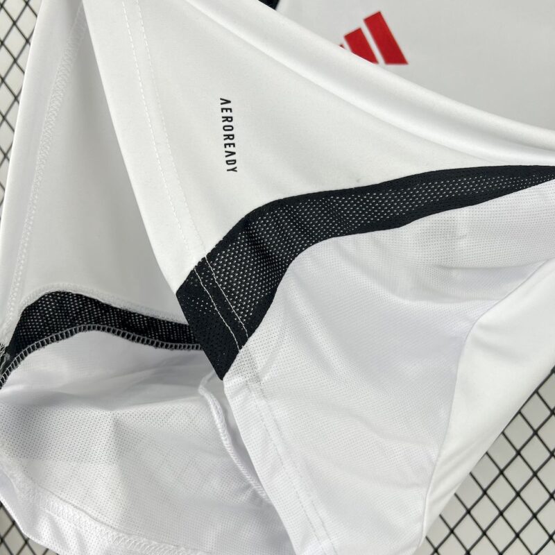 Flamengo 2025/26 Away Leaked version Jersey - Image 3