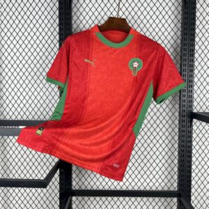 Morocco 2024/25 Home Jersey