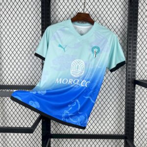 Morocco 2025/26 Ocean and sky version Jersey
