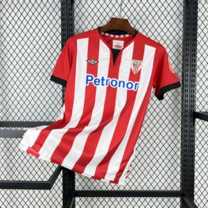 Athletic Bilbao 2011/12 Home Retro Jersey
