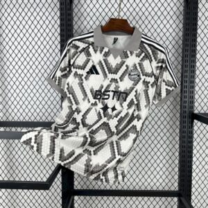 Bayern Munich 2025/26 BSTN Jersey