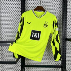 Borussia Dortmund 2025/26 Special Long Sleeves Jersey