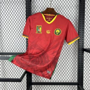Cameroon 2025/26  Away Jersey