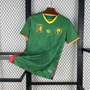 Cameroon 2025/26  Home Jersey