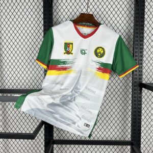 Cameroon 2025/26  Third Jersey