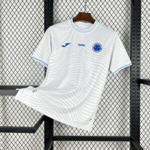 Cruzeiro 202526 Away LNF-Five-a-side Jersey