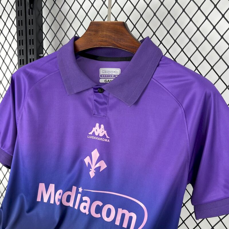 Fiorentina 2025/26 Special Edition Jersey - Image 6