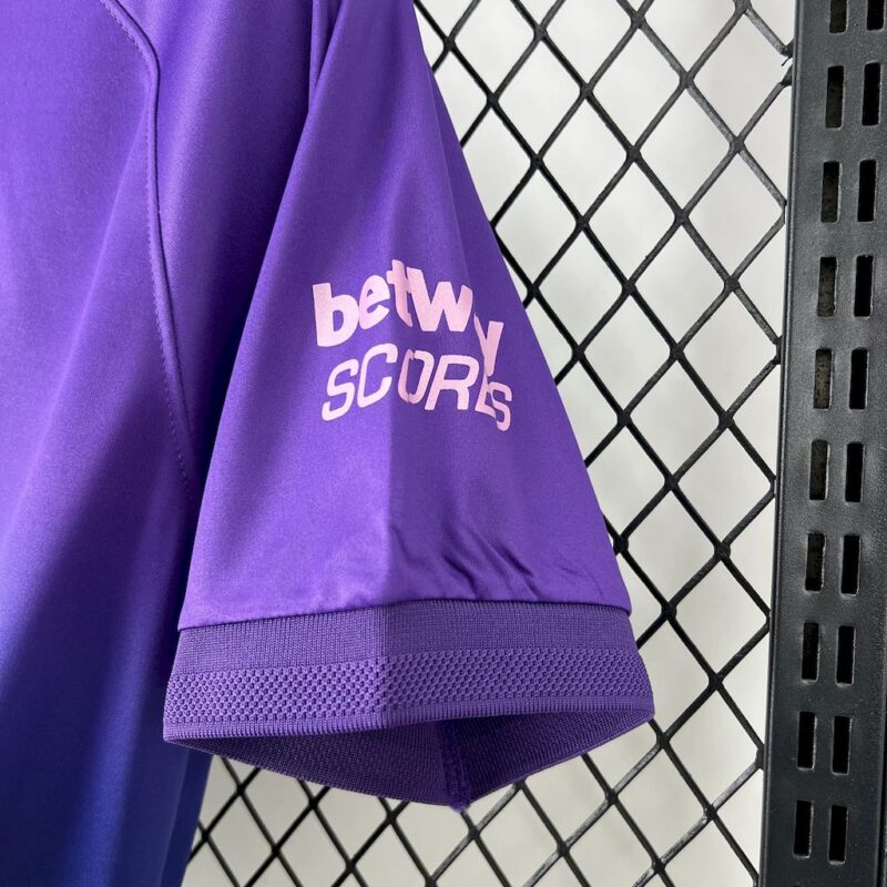 Fiorentina 2025/26 Special Edition Jersey - Image 3