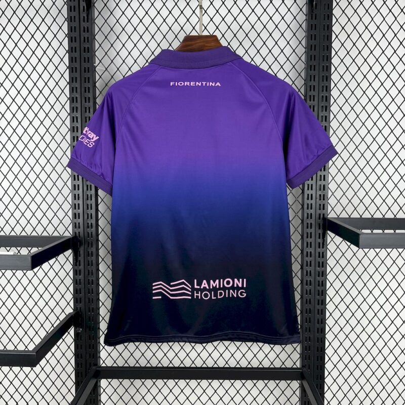Fiorentina 2025/26 Special Edition Jersey - Image 2