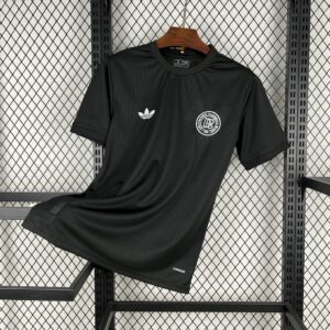 Germany 2025/26 125th Anniversary Black Jersey
