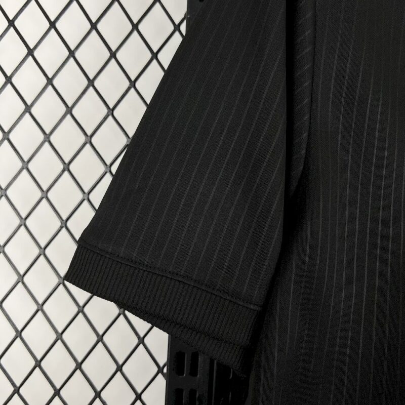 Germany 2025/26 125th Anniversary Black Jersey - Image 8