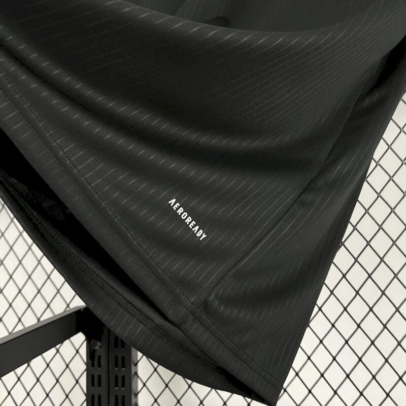 Germany 2025/26 125th Anniversary Black Jersey - Image 3