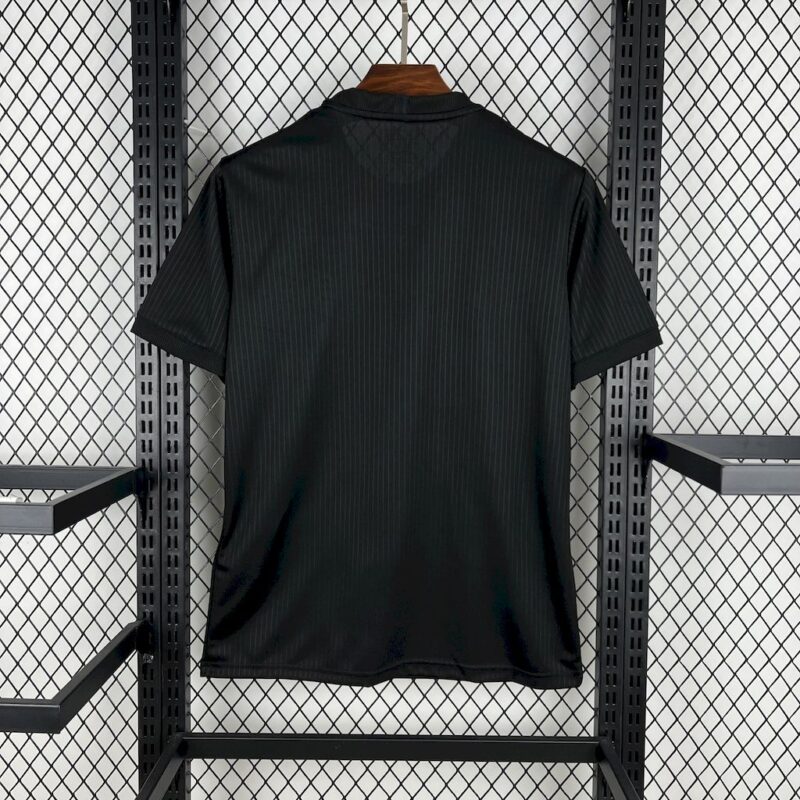 Germany 2025/26 125th Anniversary Black Jersey - Image 2