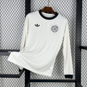 Germany 2025/26 125th Anniversary Long Sleeves Jersey
