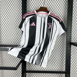 Juventus 2025/26 Home Jersey