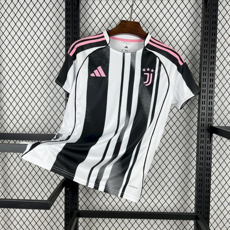 Juventus 2025/26 Home Jersey