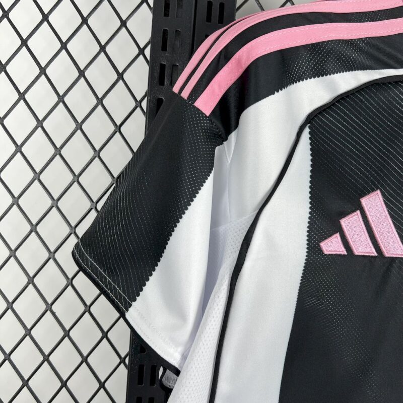 Juventus 2025/26 Home Jersey - Image 7