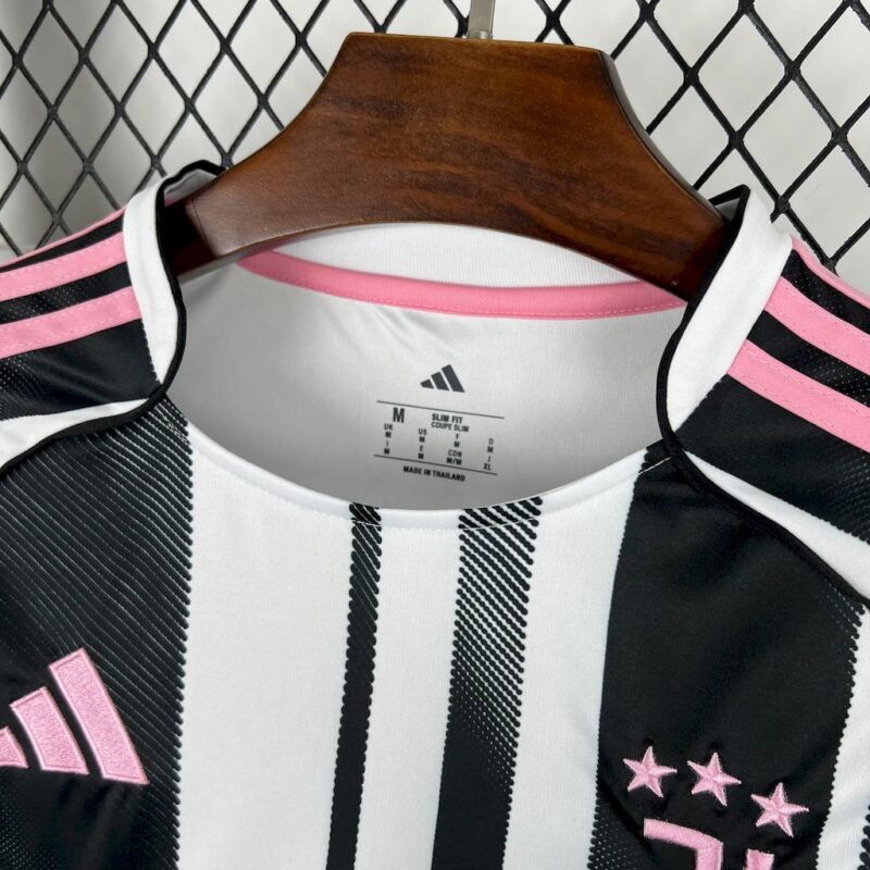 Juventus 2025/26 Home Jersey - Image 6