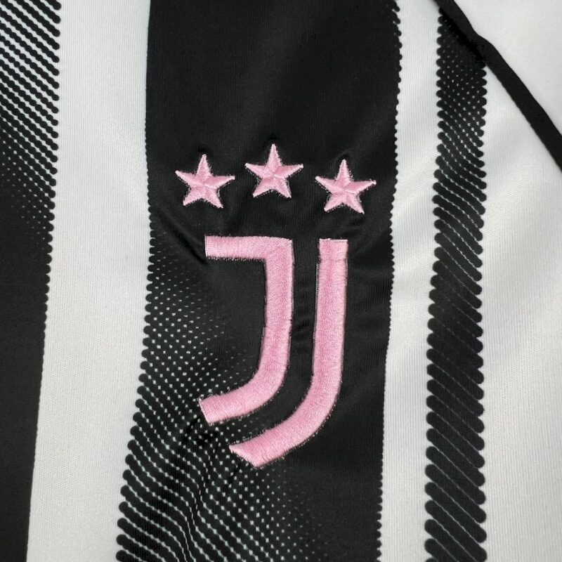 Juventus 2025/26 Home Jersey - Image 4