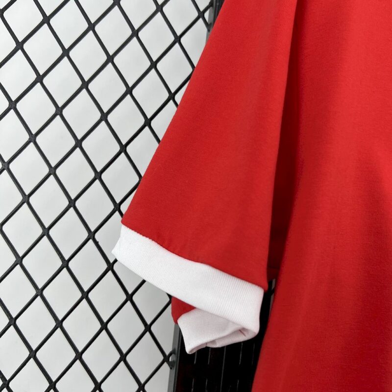 Liverpool 1979 Home Retro Jersey - Image 5