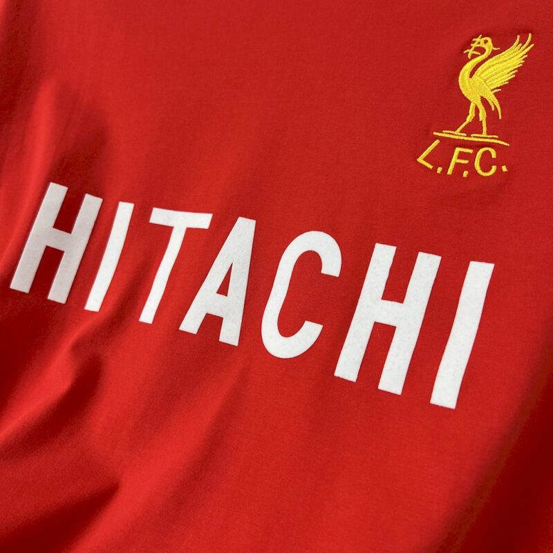 Liverpool 1979 Home Retro Jersey - Image 4