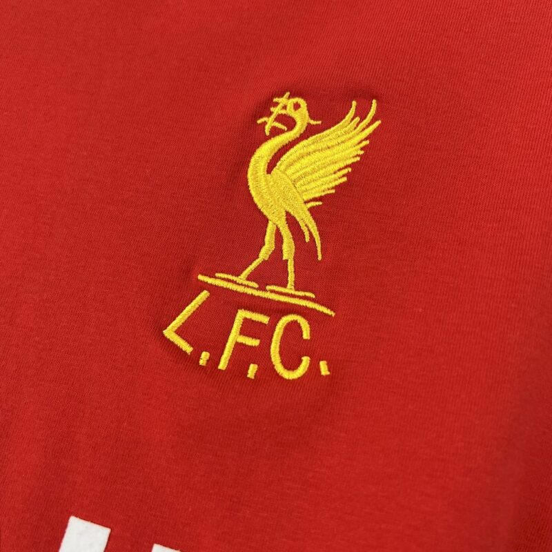 Liverpool 1979 Home Retro Jersey - Image 3