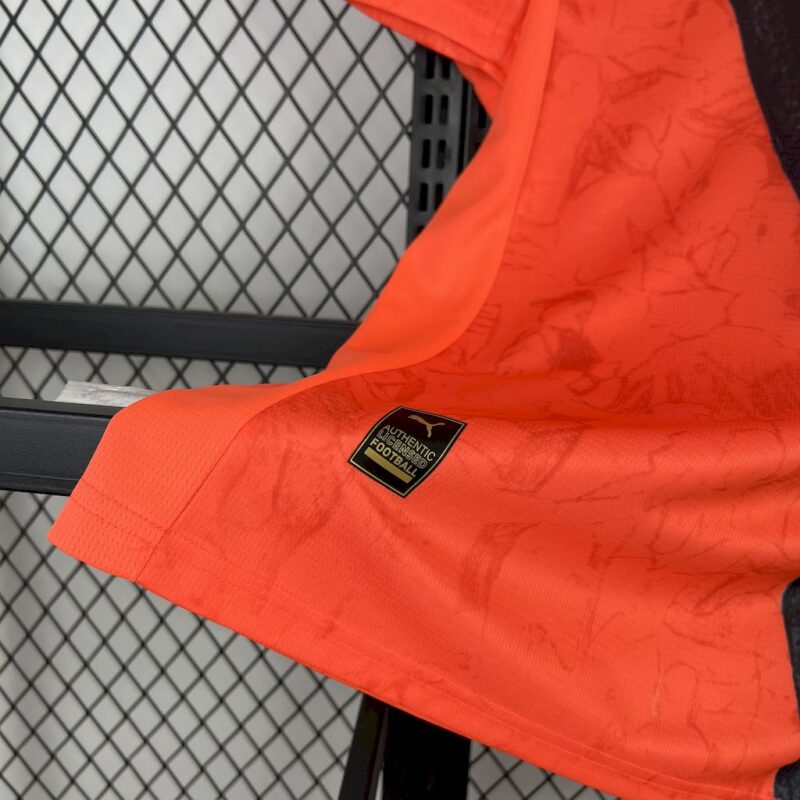 Manchester City 2025/26 Third Jersey - Image 5