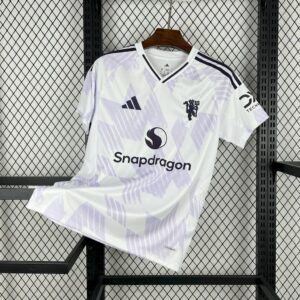 Manchester United 2025/26 Away Jersey