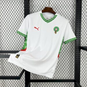Morocco 2024/25 Away Jersey