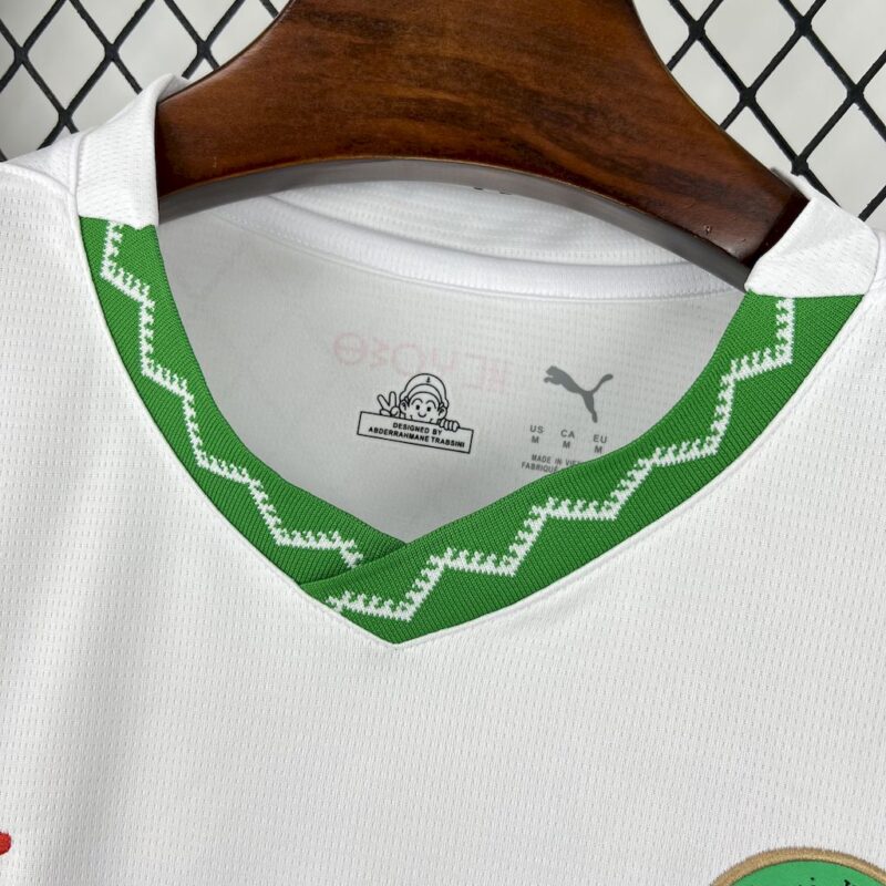 Morocco 2024/25 Away Jersey - Image 7